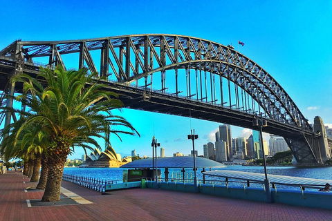 The Rocks & Darling Harbour With A Local: Private & Personalized - Accommodation Mt Buller 2