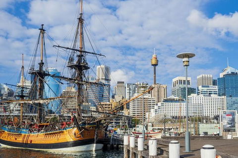 The Rocks & Darling Harbour With A Local: Private & Personalized - Accommodation Mt Buller 3