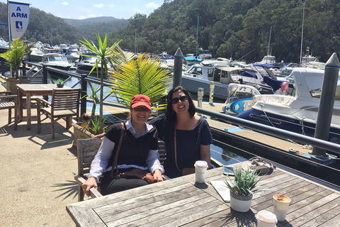 Small-Group Sydney's Northern Beaches And Ku-ring-gai National Park Bus Tour - Accommodation Mt Buller 0