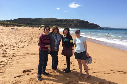 Small-Group Sydney's Northern Beaches And Ku-ring-gai National Park Bus Tour - Accommodation Mt Buller 2