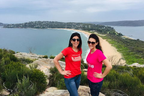 Small-Group Sydney's Northern Beaches And Ku-ring-gai National Park Bus Tour - Accommodation Mt Buller 3