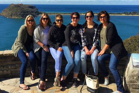 Small-Group Sydney's Northern Beaches And Ku-ring-gai National Park Bus Tour - Accommodation Mt Buller 4