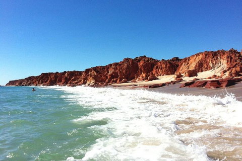 Cape Leveque And Aboriginal Communities From Broome (Optional Scenic Flight) - Accommodation Mt Buller 1