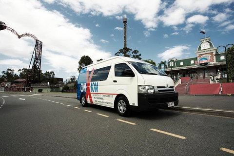 Gold Coast Airport And Theme Park Travel Pass - Accommodation Mt Buller 0