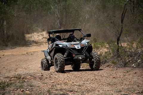 Octopussy 1.5 Hour Off-road Tour In Darwin (1 Person In 2 Seater) - Accommodation Mt Buller 0
