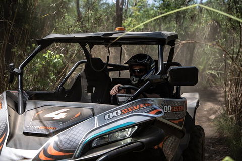 Octopussy 1.5 Hour Off-road Tour In Darwin (1 Person In 2 Seater) - Accommodation Mt Buller 4