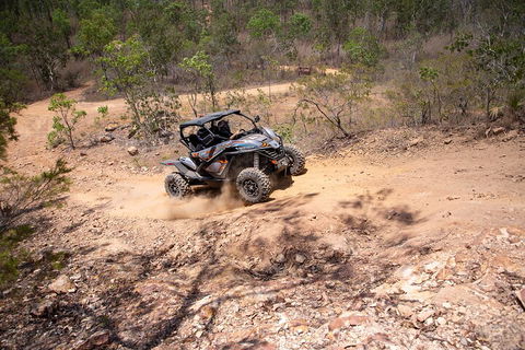 Octopussy 1.5 Hour Off-road Tour In Darwin (1 Person In 2 Seater) - Accommodation Mt Buller 5