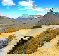 Blue Mountains 4WD Eco-Tour with Helicopter Flights