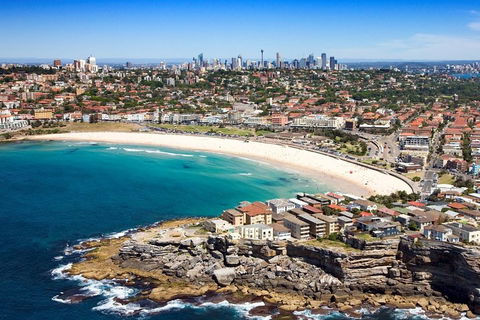 Sydney Harbour Tour By Helicopter - Accommodation Mt Buller 3