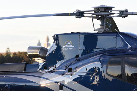 Sydney Harbour Tour By Helicopter - Accommodation Mt Buller 4