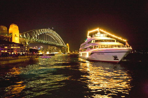 Sydney Harbour Dinner Cruise - Accommodation Mt Buller 4