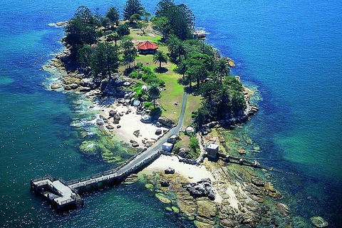 Sydney Harbour Hop-on Hop-off Cruise - Accommodation Mt Buller 0