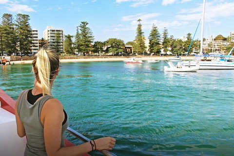 Sydney Harbour Hop-on Hop-off Cruise - Accommodation Mt Buller 5