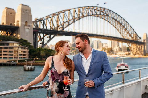 Sydney Harbour Gold Penfolds Dinner Cruise - Accommodation Mt Buller 4