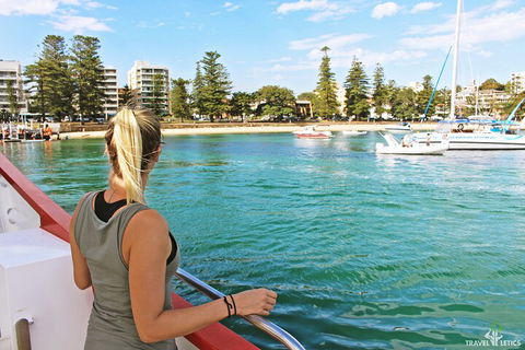 Sydney Harbour Hop On Hop Off Cruise With Taronga Zoo Entry - Accommodation Mt Buller 1