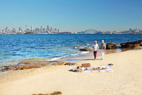 Sydney Harbour Hop On Hop Off Cruise With Taronga Zoo Entry - Accommodation Mt Buller 2