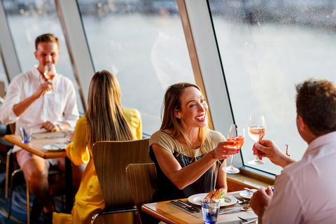 Sydney Harbour Sunset Dinner Cruise - Accommodation Mt Buller 0
