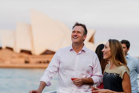 Sydney Harbour Sunset Dinner Cruise - Accommodation Mt Buller 1