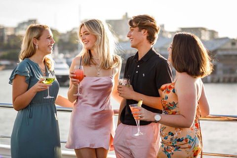 Sydney Harbour Sunset Dinner Cruise - Accommodation Mt Buller 2
