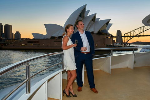 Sydney Harbour Sunset Dinner Cruise - Accommodation Mt Buller 3