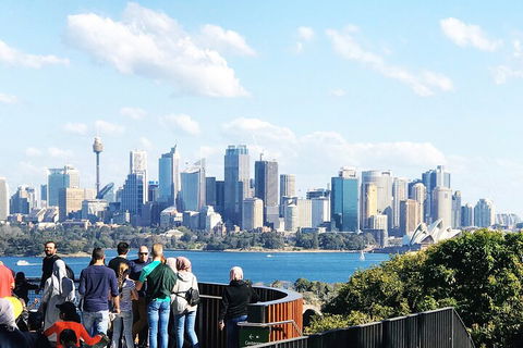 Sydney Harbour Ferry With Taronga Zoo Entry Ticket - Accommodation Mt Buller 0
