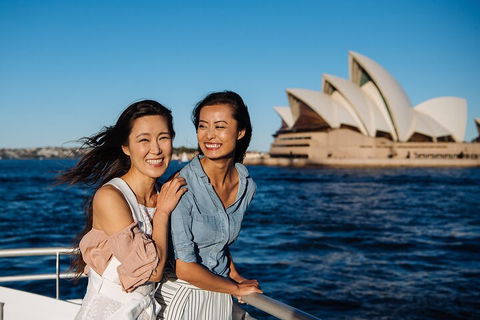 Sydney Harbour Ferry With Taronga Zoo Entry Ticket - Accommodation Mt Buller 2