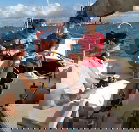 Townsville Small Group Sunset Sail Sailing Cruise Boat Tour Charter Hire - Accommodation Mt Buller