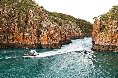 Horizontal Falls Half-Day Tour From Broome - Accommodation Mt Buller 4
