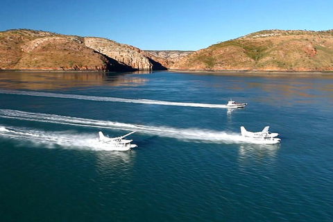 Horizontal Falls Full-Day Tour From Broome 4x4 & Seaplane - Accommodation Mt Buller 0