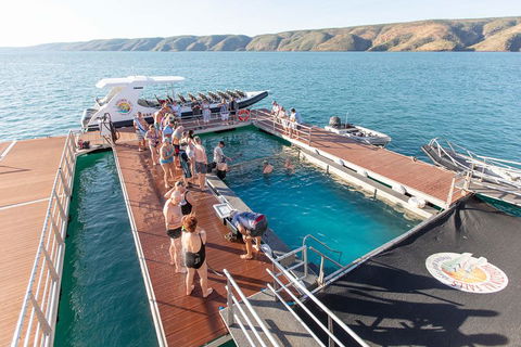 Horizontal Falls Full-Day Tour From Broome 4x4 & Seaplane - Accommodation Mt Buller 1