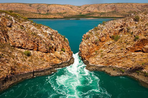 Horizontal Falls Full-Day Tour From Broome 4x4 & Seaplane - Accommodation Mt Buller 2