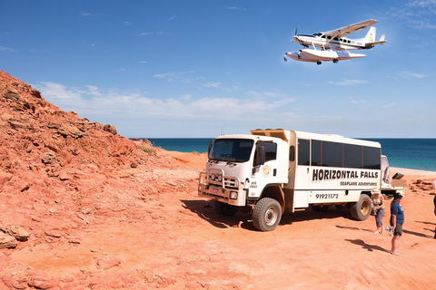 Horizontal Falls Full-Day Tour From Broome 4x4 & Seaplane - Accommodation Mt Buller 4