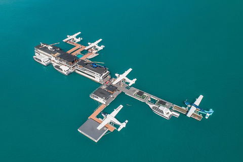 Horizontal Falls Full-Day Tour From Broome 4x4 & Seaplane - Accommodation Mt Buller 5