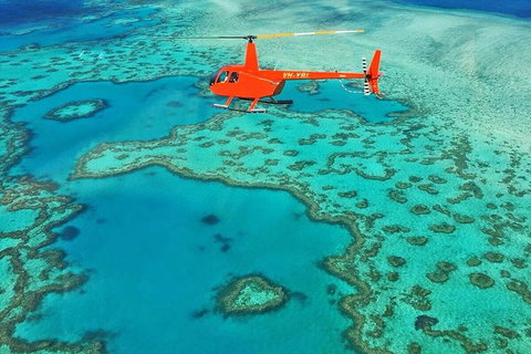 Whitehaven Heli Tour - Accommodation Mt buller 3