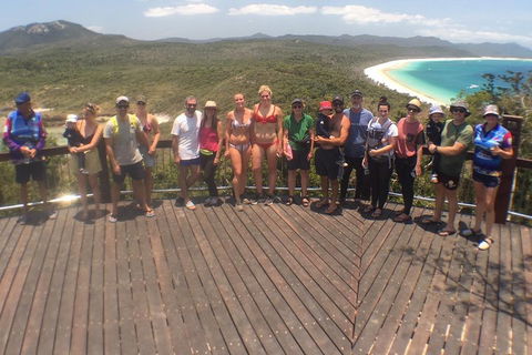 Whitehaven Beach And Hill Inlet | Awesome Beach BBQ | Family Friendly - Accommodation Mt Buller 0