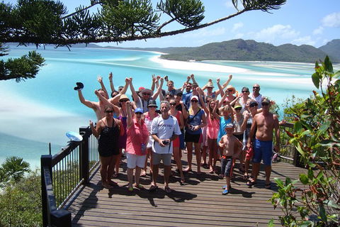 Whitehaven Beach And Hill Inlet | Awesome Beach BBQ | Family Friendly - Accommodation Mt Buller 1