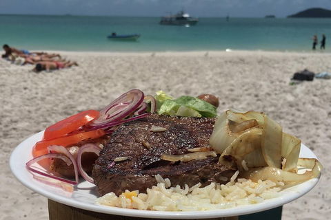 Whitehaven Beach And Hill Inlet | Awesome Beach BBQ | Family Friendly - Accommodation Mt Buller 4