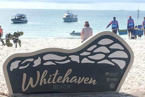 Whitehaven Beach And Hill Inlet | Awesome Beach BBQ | Family Friendly - Accommodation Mt Buller 5