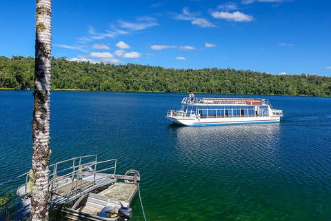 The Original Day Tour To Paronella Park, Lake Barrine And Millaa Millaa Falls - Accommodation Mt Buller 0