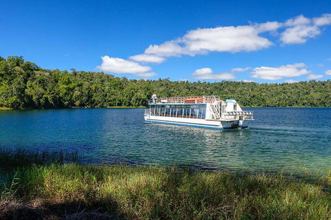 The Original Day Tour To Paronella Park, Lake Barrine And Millaa Millaa Falls - Accommodation Mt Buller 2