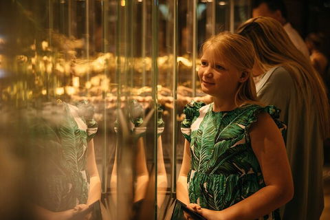 The Perth Mint: Guided Heritage Tour And Gold Pour - Accommodation Mt Buller 0