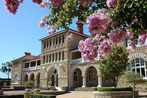 The Perth Mint: Guided Heritage Tour And Gold Pour - Accommodation Mt Buller 1