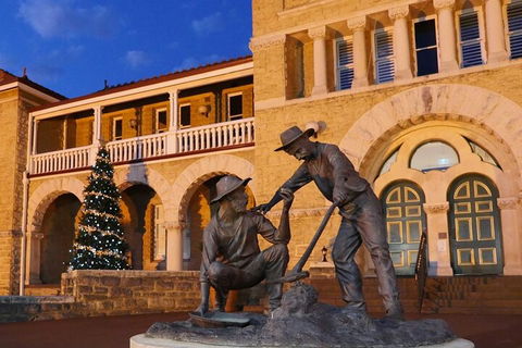 The Perth Mint: Guided Heritage Tour And Gold Pour - Accommodation Mt Buller 3