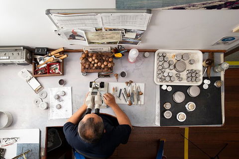 The Perth Mint: Guided Heritage Tour And Gold Pour - Accommodation Mt Buller 5