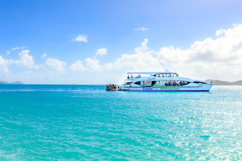 Whitehaven Beach And Daydream Island Cruise - Accommodation Mt Buller 2