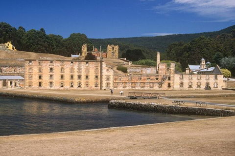 Port Arthur Tour From Hobart - Accommodation Mt Buller 0