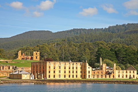 Port Arthur Tour From Hobart - Accommodation Mt Buller 1