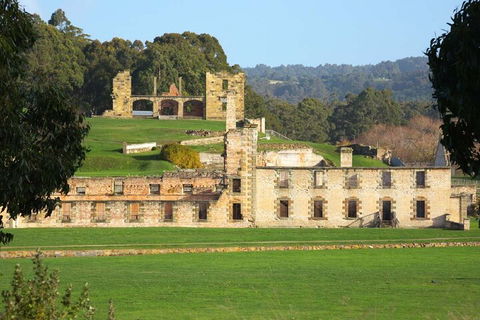 Port Arthur Tour From Hobart - Accommodation Mt Buller 3