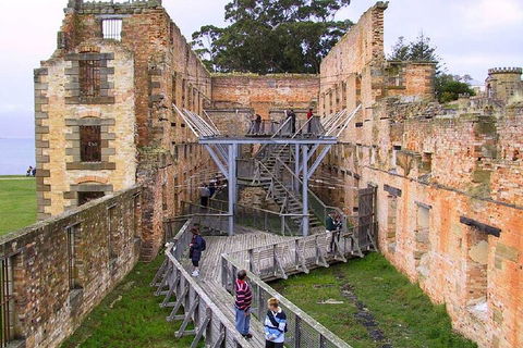 Port Arthur Tour From Hobart - Accommodation Mt Buller 4