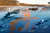 Adventure Moreton Island Wrecks Adventure Package, Brisbane